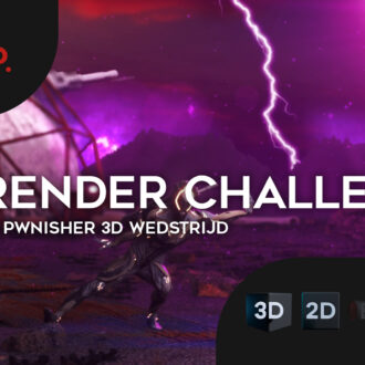 3D Render Challenge Aug 2022