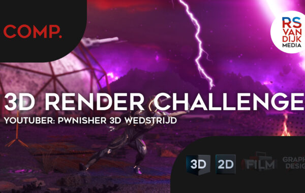 3D Render Challenge Aug 2022